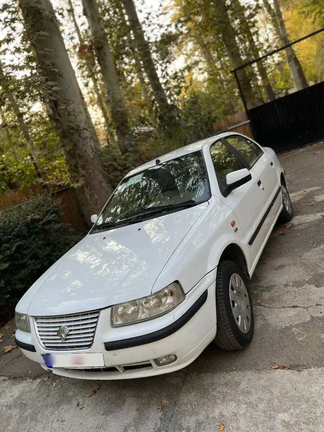 سمند Lx اسفند ۹۹|خودرو سواری و وانت|خرمآباد, |دیوار