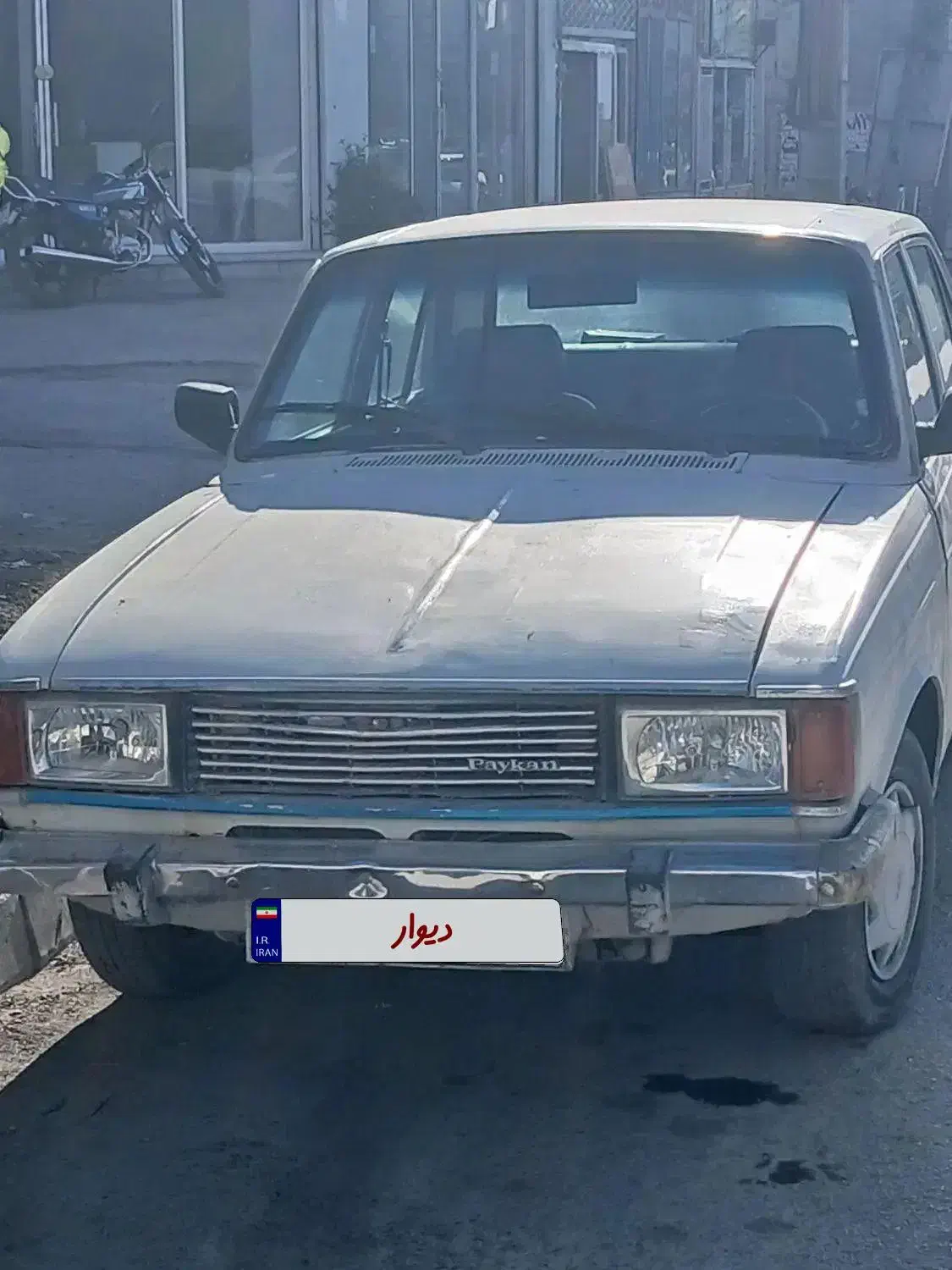 پیکان ۸۱انژکتور دوگانه cng|خودرو سواری و وانت|شیروان (خراسان), |دیوار