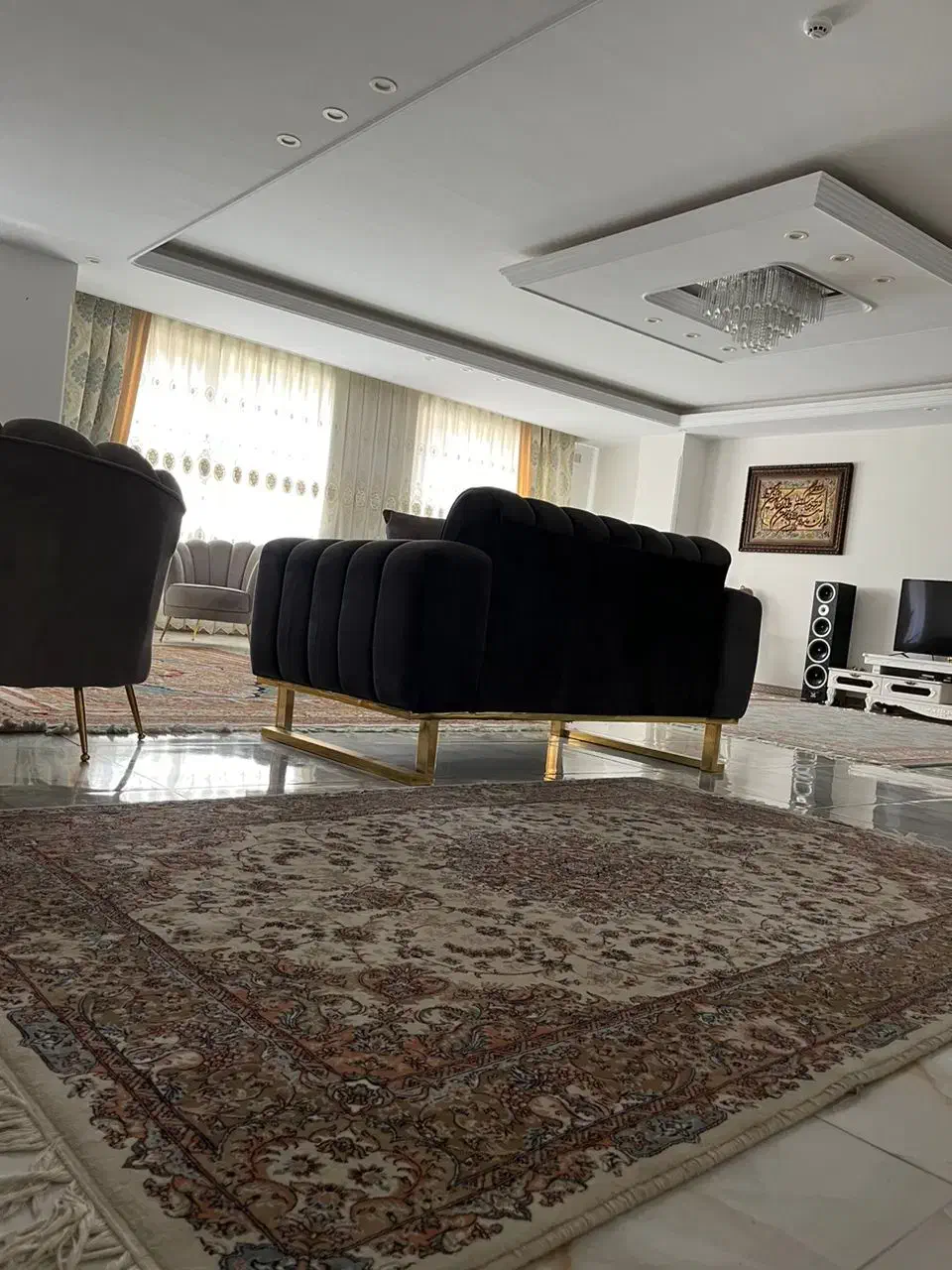 واحد ۱۴۵متر سند تک برگ نوساز محمد شهر|فروش آپارتمان|محمدشهر, محمدشهر|دیوار