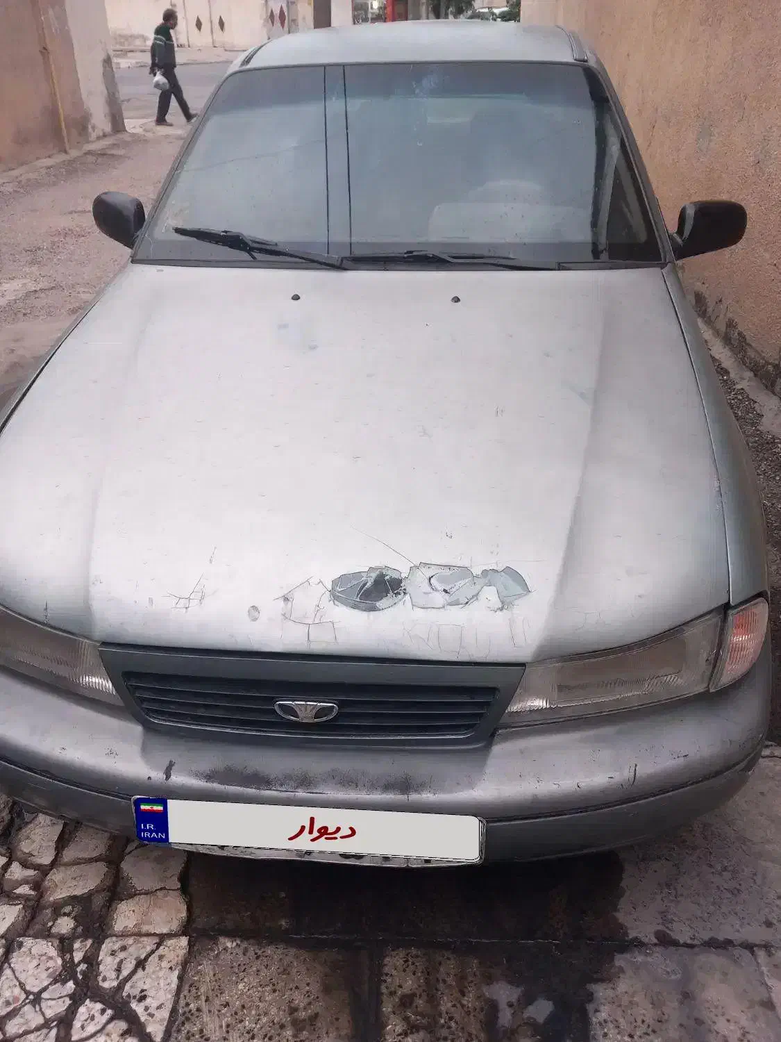 فروش دوو سی الو|خودرو سواری و وانت|اندیمشک, |دیوار