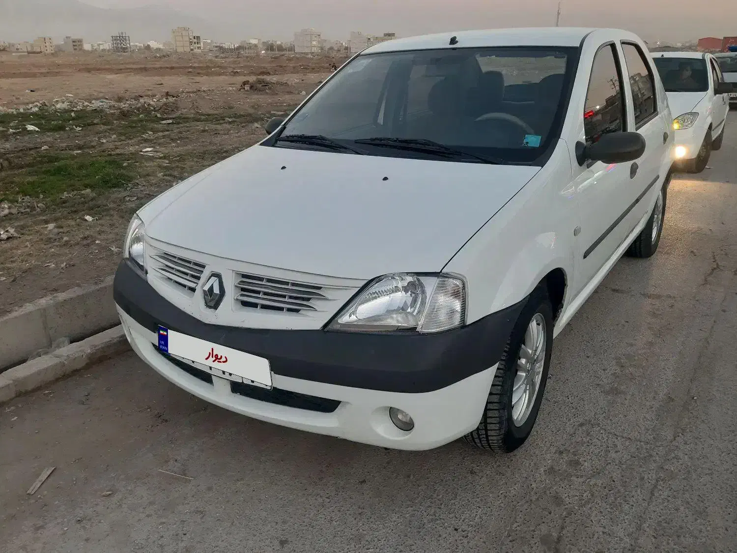 تندر ۹۰ پارس خودرو برج ۱۲ سال ۹۱|خودرو سواری و وانت|کرمانشاه, |دیوار