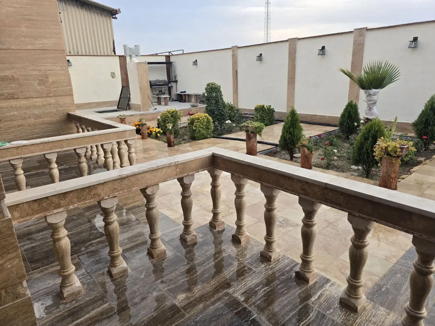 باغ ویلا فول امکانات لاکچری|فروش خانه و ویلا|اصفهان, براآن شمالی|دیوار