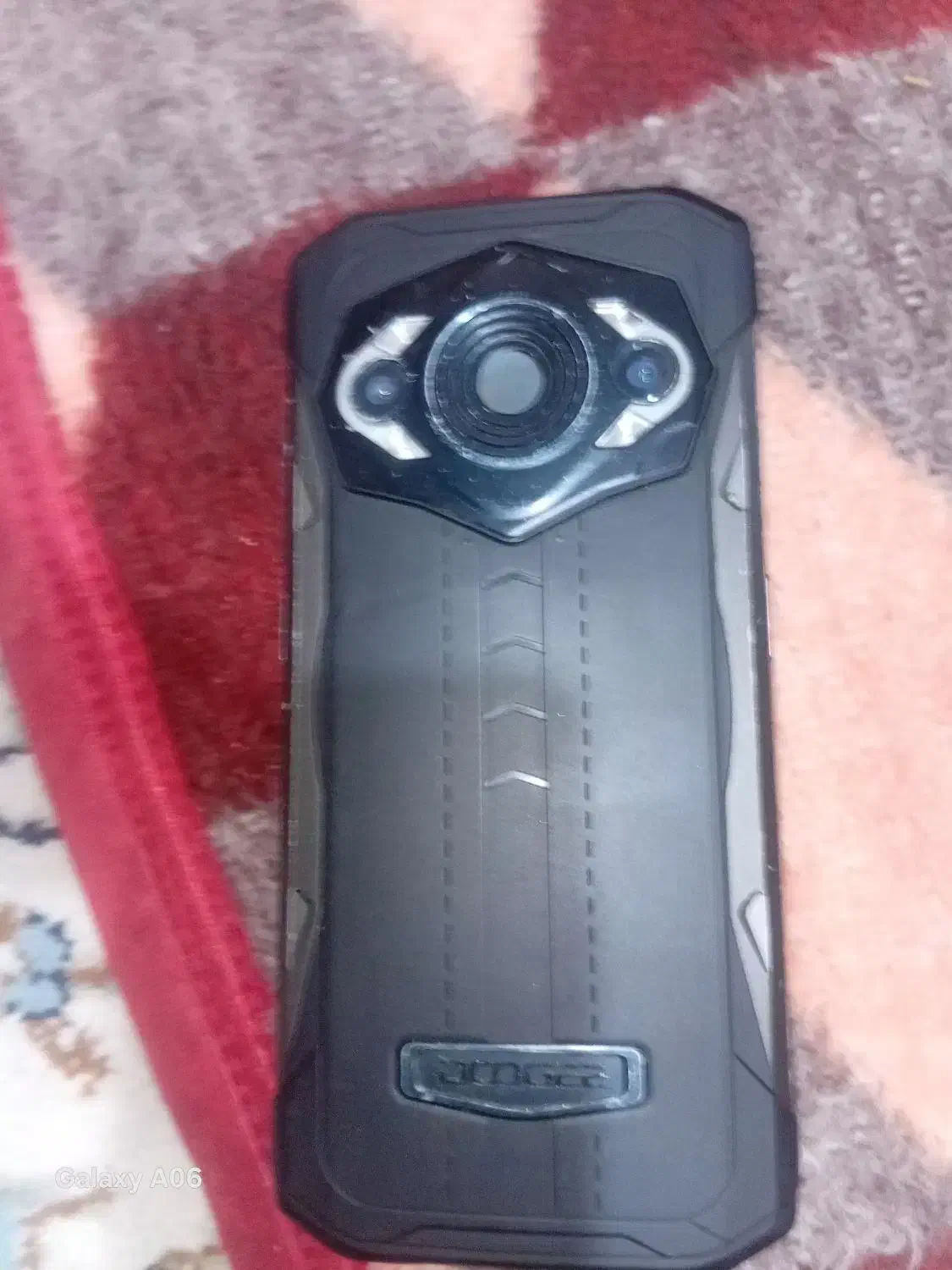 گوشی DooGEE مدل s98pro|موبایل|قدس, شهر‌قدس|دیوار