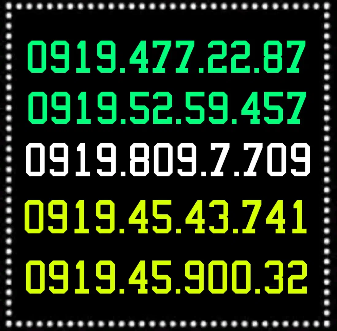 0919.95.99.198|سیم‌کارت|تهران, تهران‌نو|دیوار