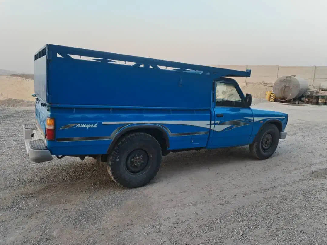 نیسان مدل 99|خودرو سواری و وانت|پاکدشت, پاکدشت (مامازند)|دیوار