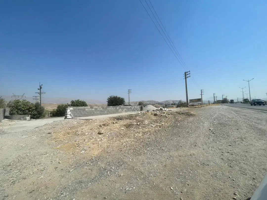 زمین تجاری بوستان|فروش زمین و ملک کلنگی|بوستان, |دیوار