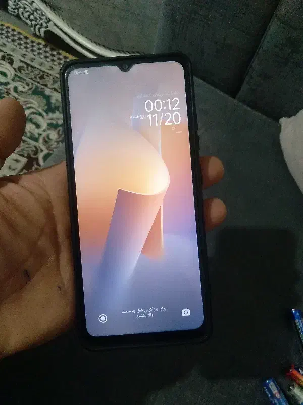 ردمی ۱۲ c|موبایل|تبریز, |دیوار