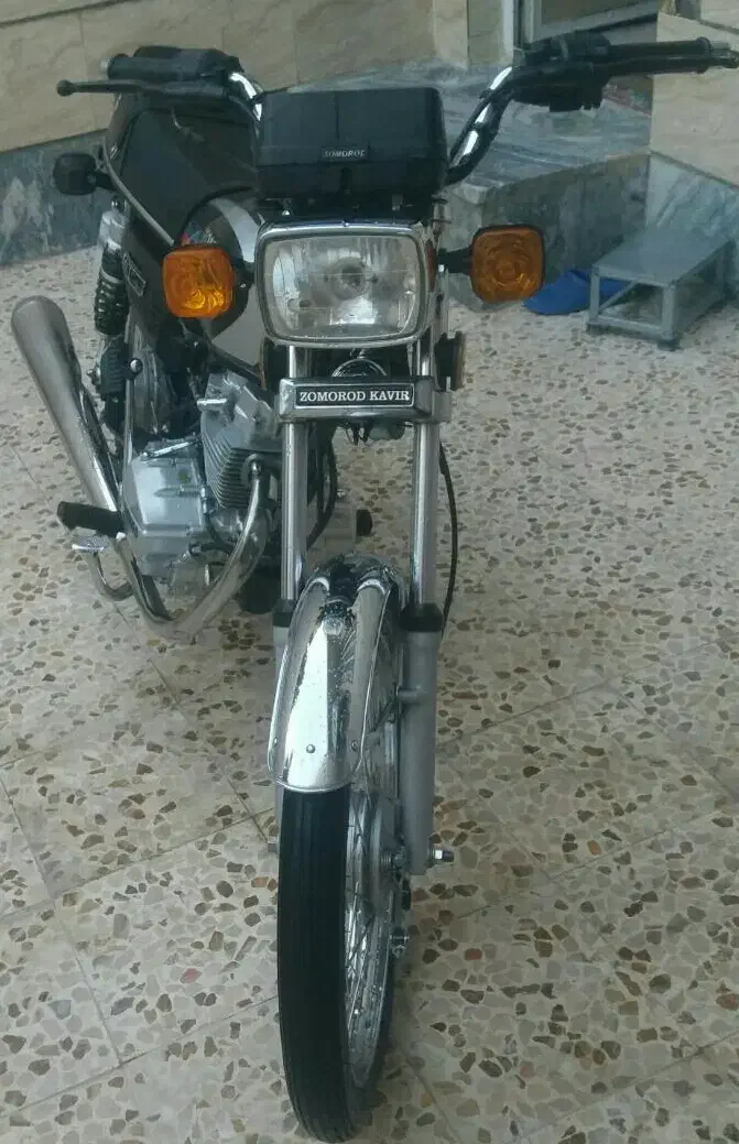 کویر موتور|موتورسیکلت|خرم‌آباد, |دیوار