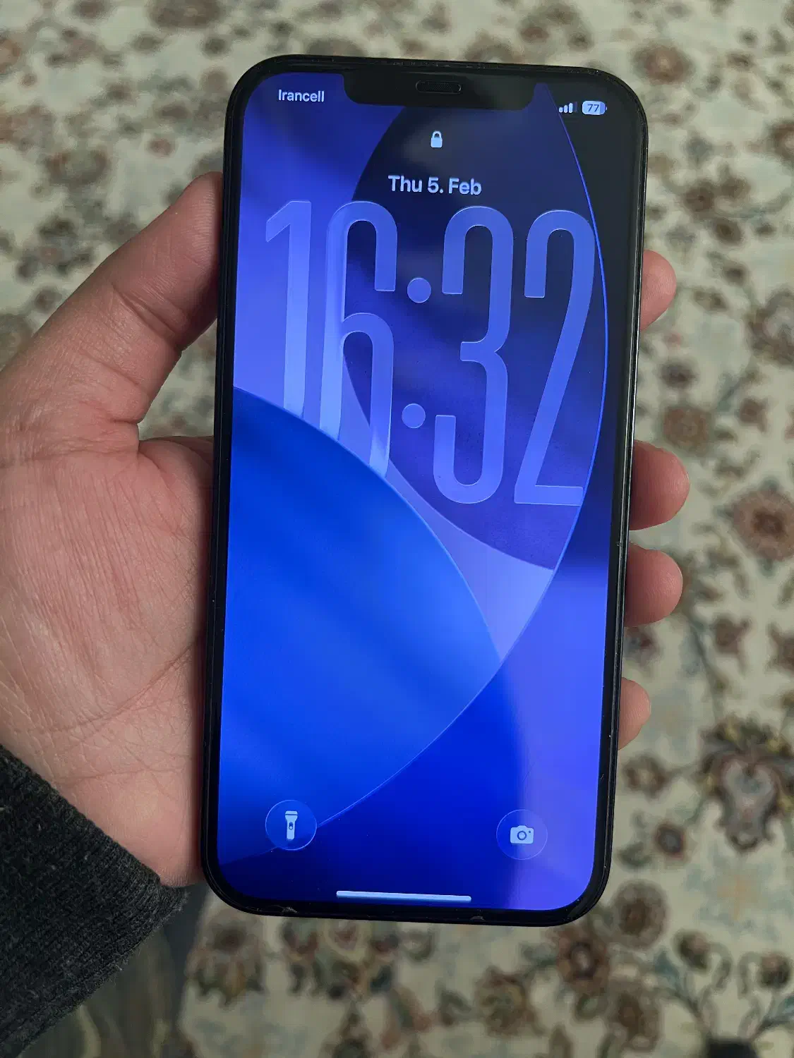 آیفون ۱۲ پرو مکس|موبایل|کرمان, |دیوار