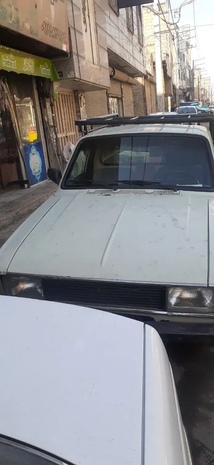 پیکان وانت ۹۰ بنزینی|خودرو سواری و وانت|چهاردانگه (تهران), |دیوار