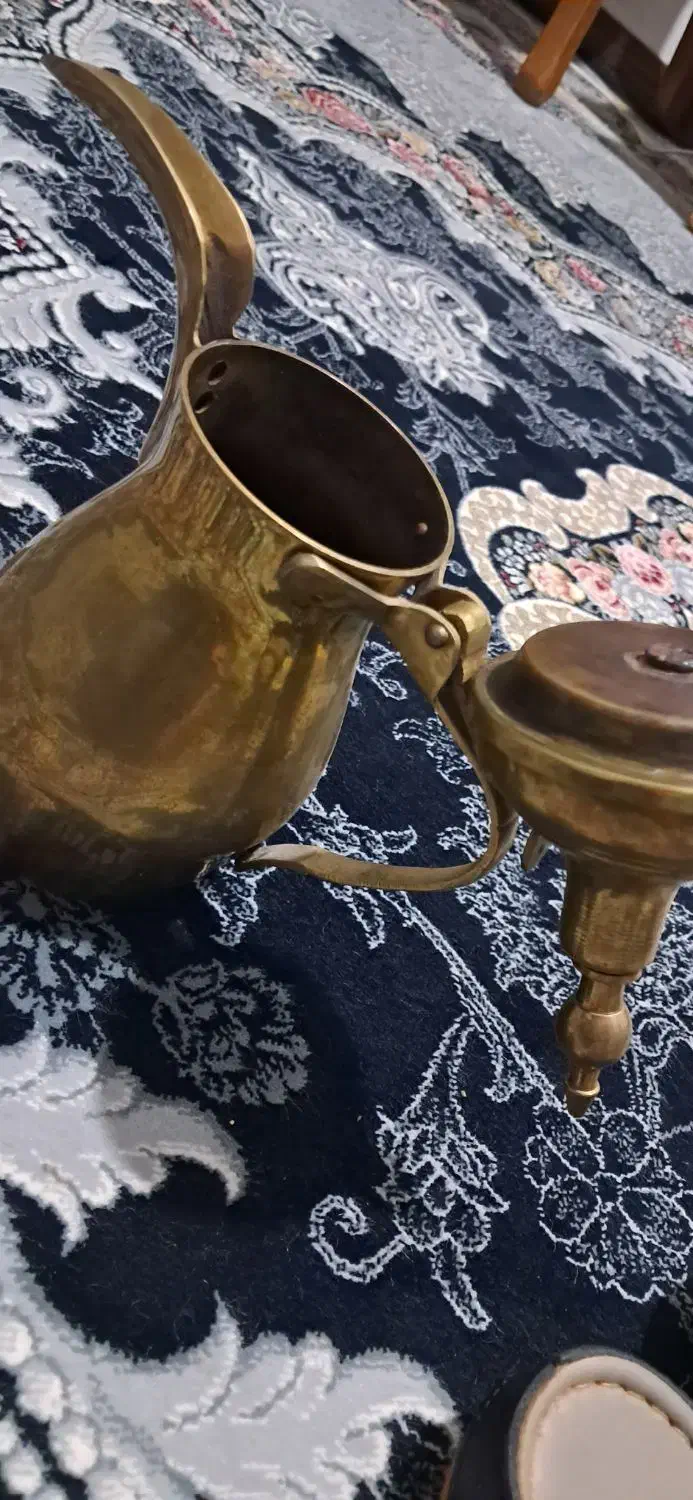 قهوه ساز عربی|قوری، کتری، قهوه‌ساز دستی|اسلام‌شهر, زرافشان|دیوار