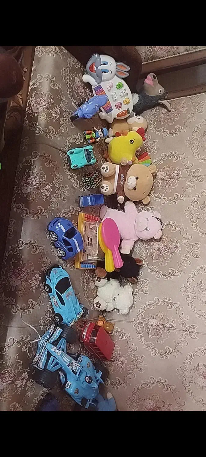 اسباب بازی|اسباب‌بازی بچه|حبیب آباد, |دیوار