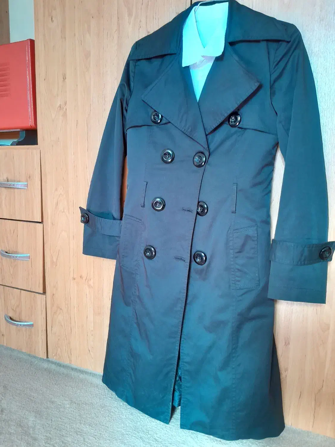 کاپشن و بارانی وپالتو نوخارجی|لباس|کرمانشاه, |دیوار