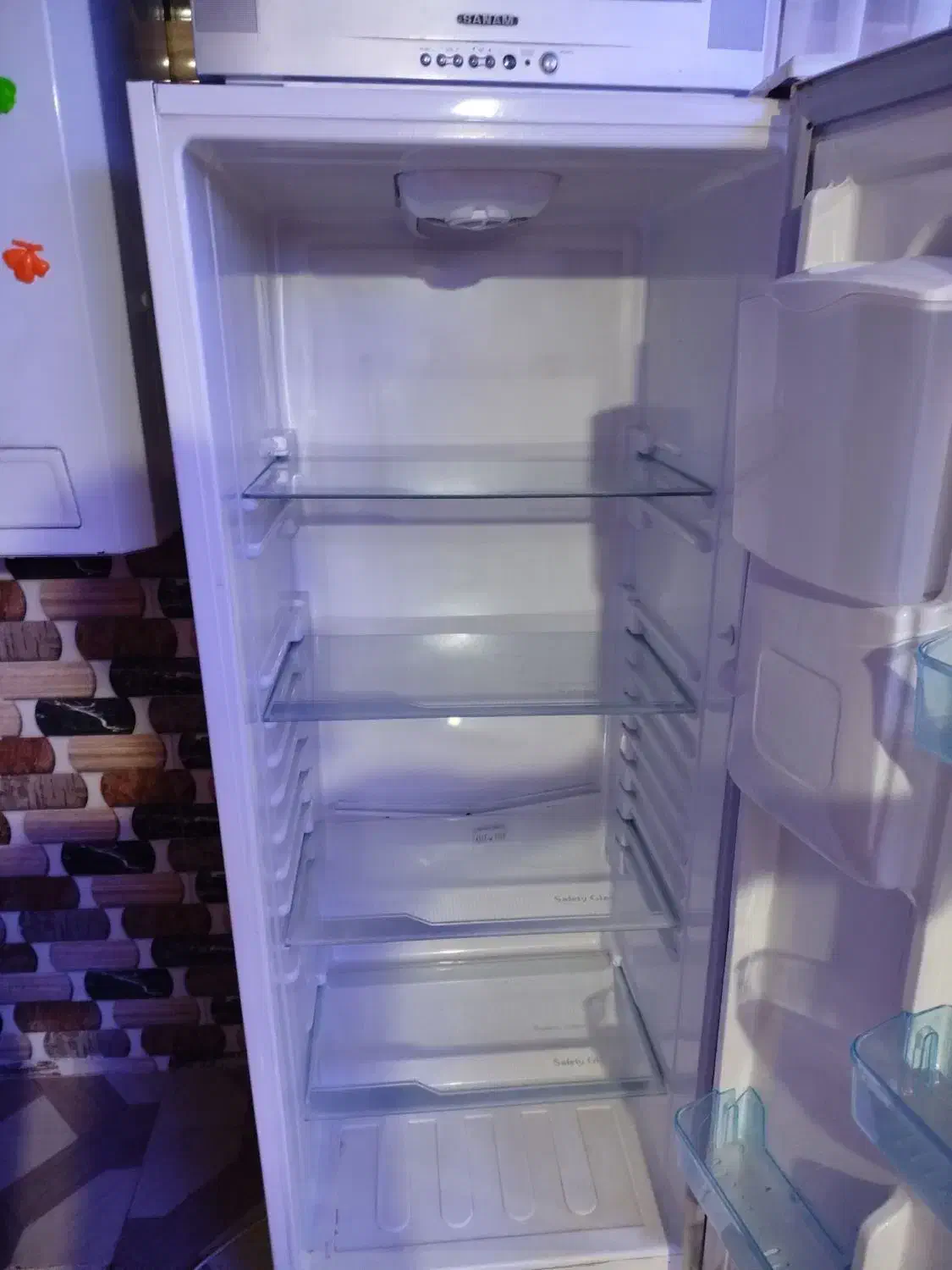 یخچال|یخچال و فریزر|اردل, |دیوار