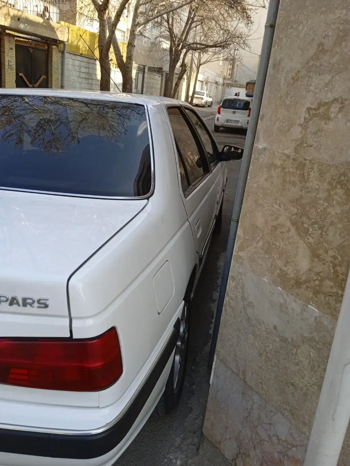 پارس xuv7p|خودرو سواری و وانت|مشهد, هنرستان|دیوار