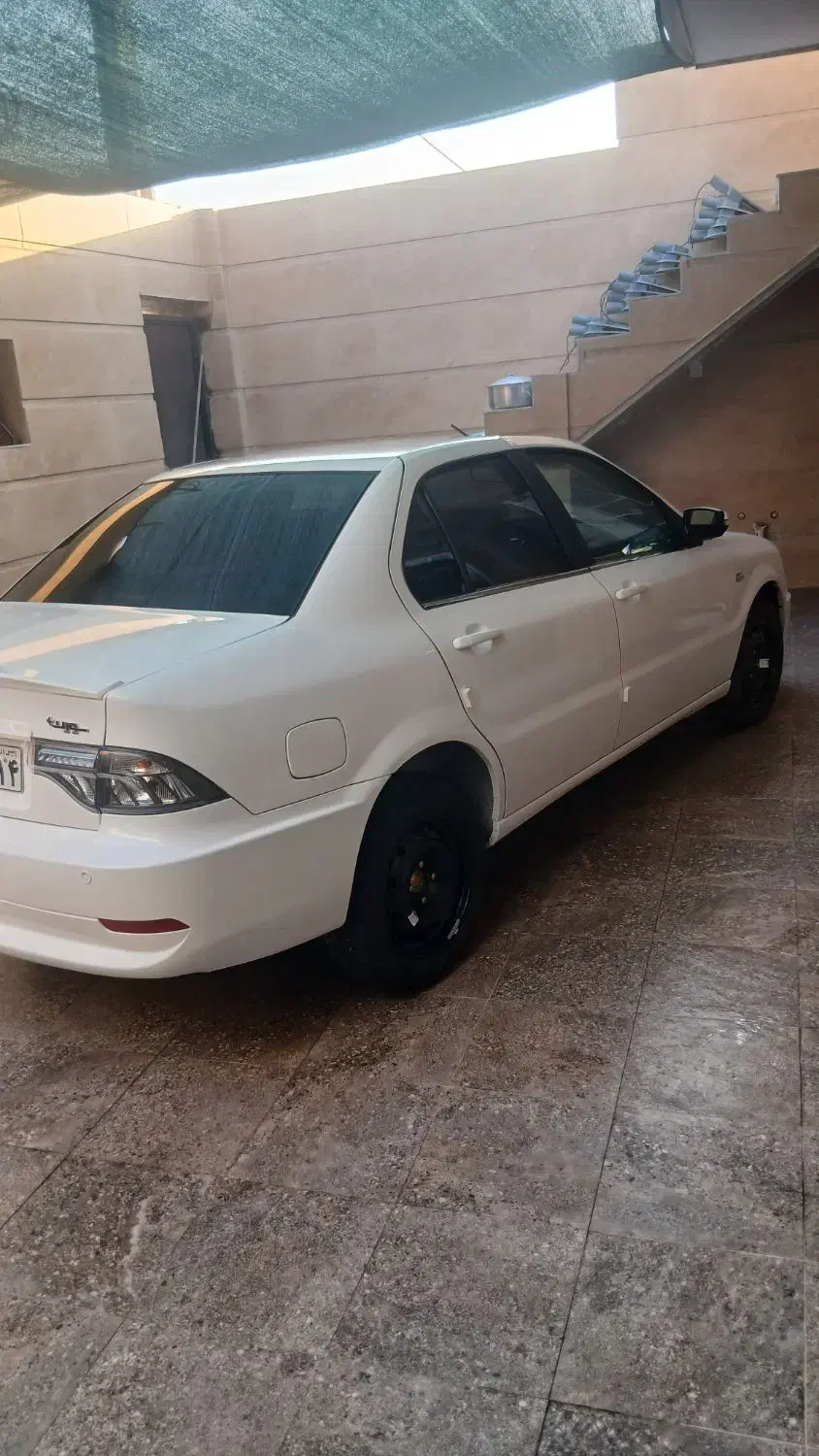 ماشین سمند سورن پلاس دوگانه سوز موتورEF7 مدل 1404|خودرو سواری و وانت|شادگان, |دیوار