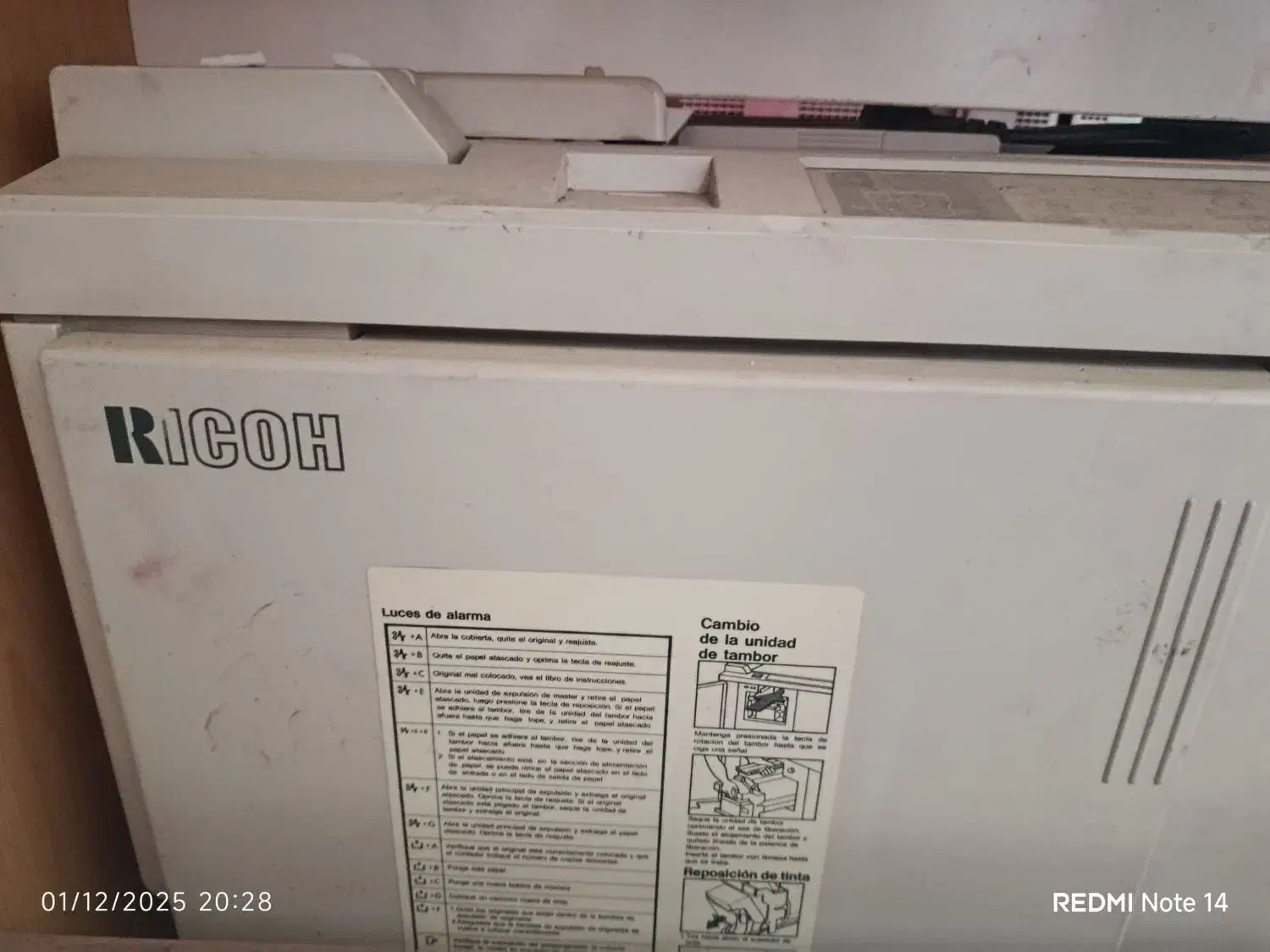 فروش ریسوگراف، برش برقی ،پی اس|پرینتر، اسکنر، کپی، فکس|باسمنج, |دیوار