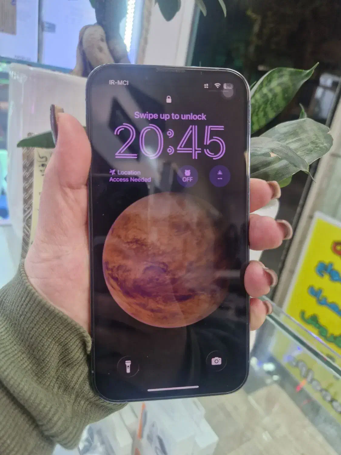 13pro 256 za|موبایل|تهران, آذری|دیوار