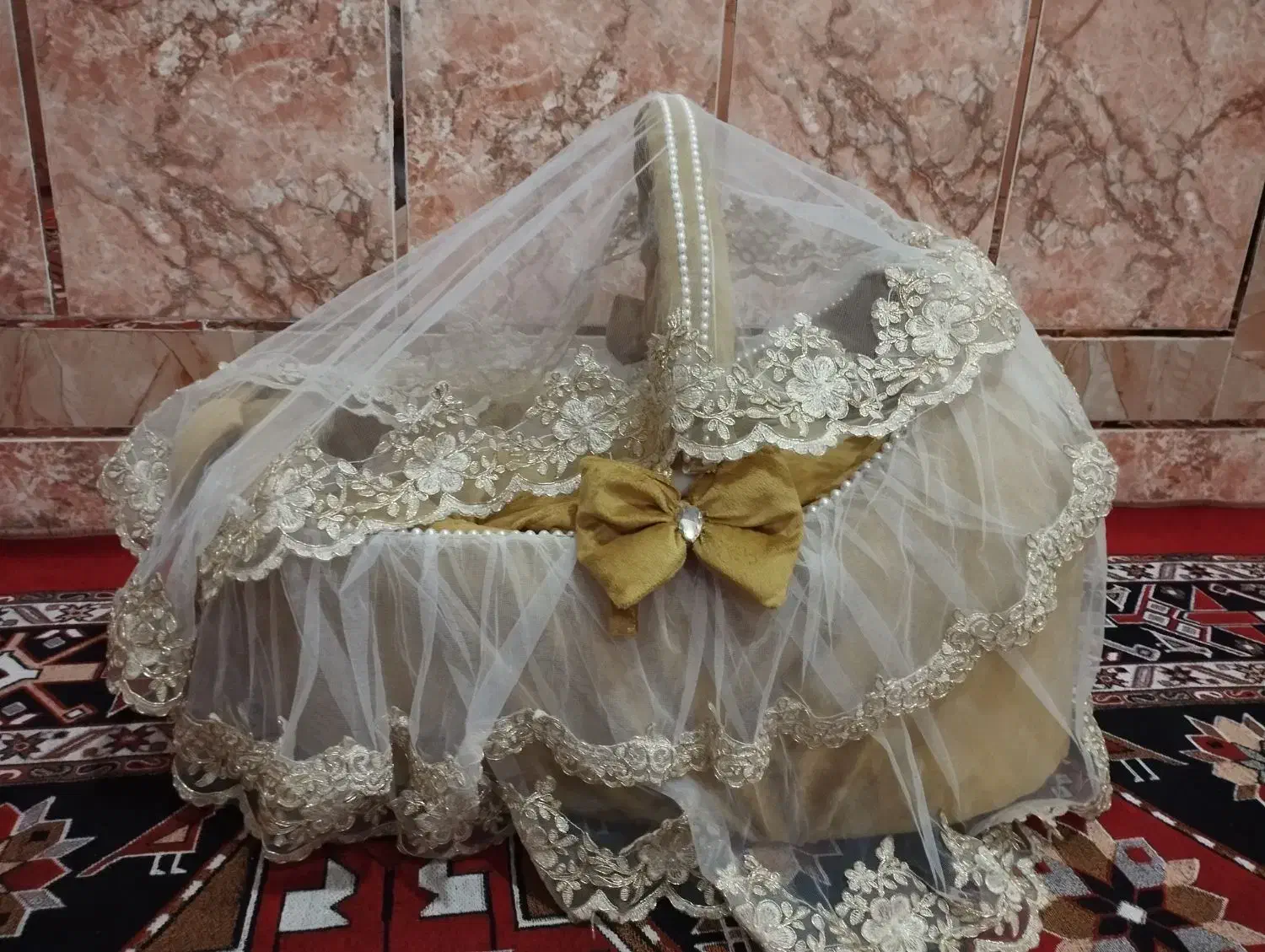 گهواره|تخت و صندلی بچه|میرجاوه, |دیوار