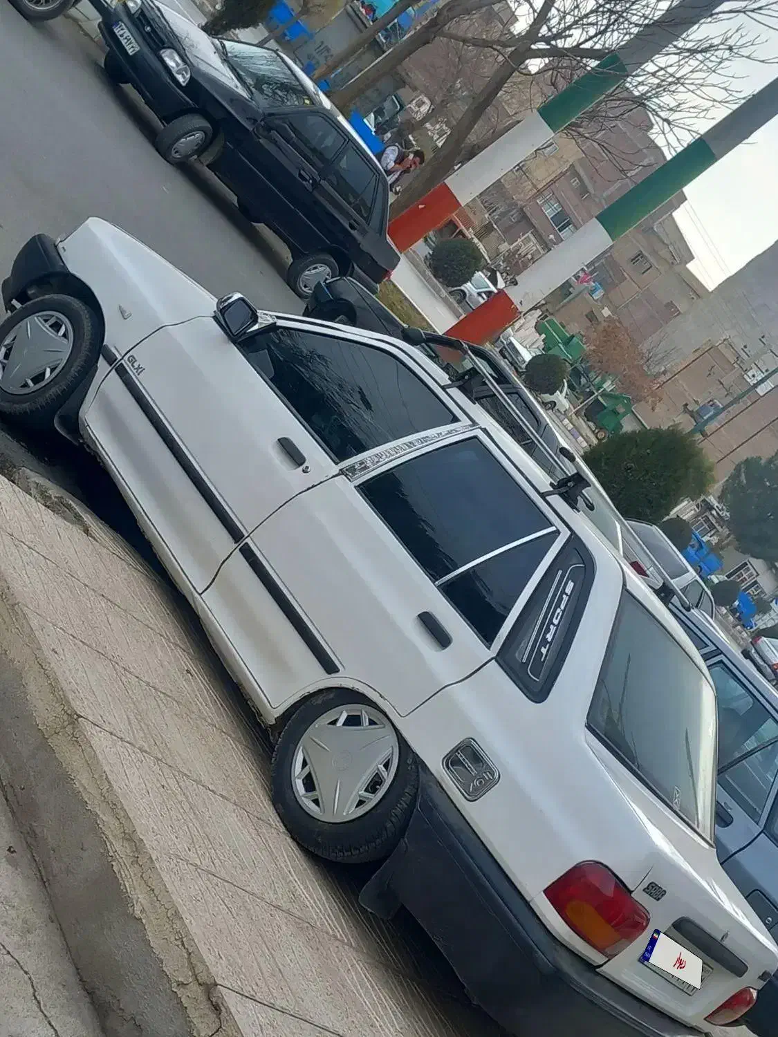 پراید پنوماتیک اسپرت|خودرو سواری و وانت|بوکان, |دیوار