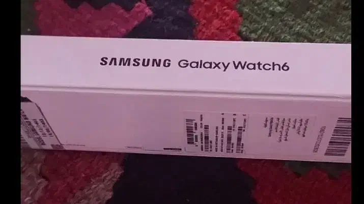 سامسونگ واچ سری 6|لوازم جانبی موبایل و تبلت|قم, شهرک قدس|دیوار