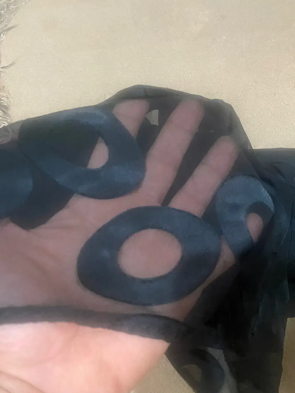 چادر مشکی خارجی|لباس|شیراز, دکتر حسابی|دیوار