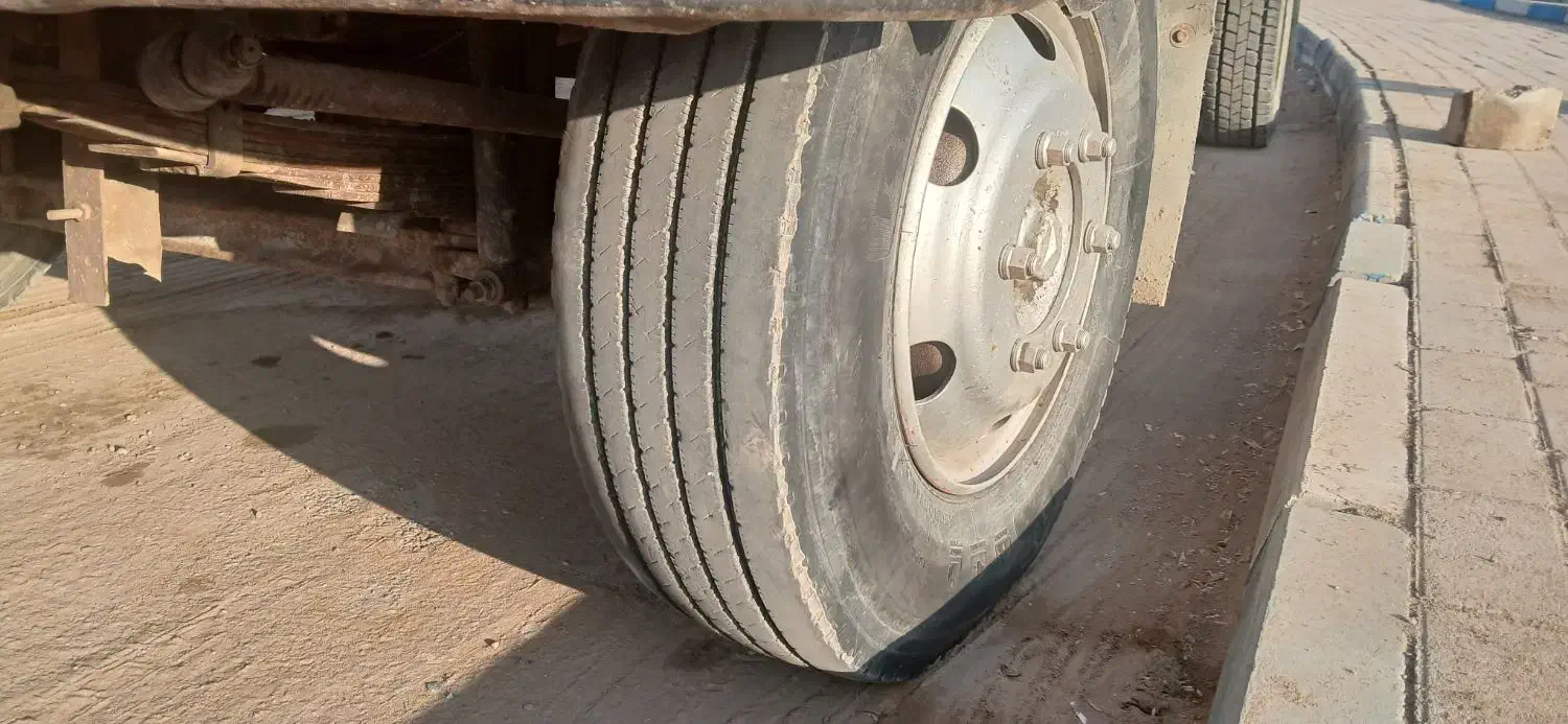 خاور تانکر اب مجهز به سیستم کارواش سیار|خودرو سنگین|بندرعباس, |دیوار