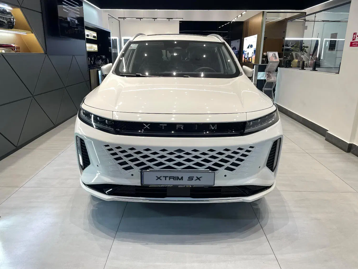 فروش قطعی اکستریم LXدر نمایندگی رسمی اکستریم468|خودرو سواری و وانت|اهواز, کیانپارس |دیوار