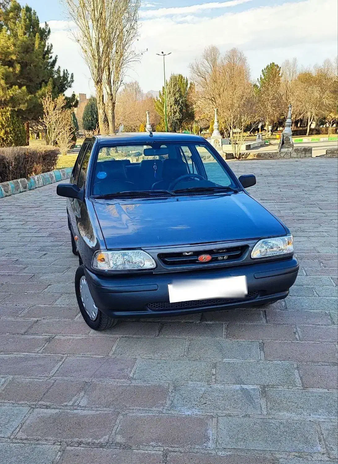 پراید|خودرو سواری و وانت|هشتگرد, شهرک بعثت|دیوار