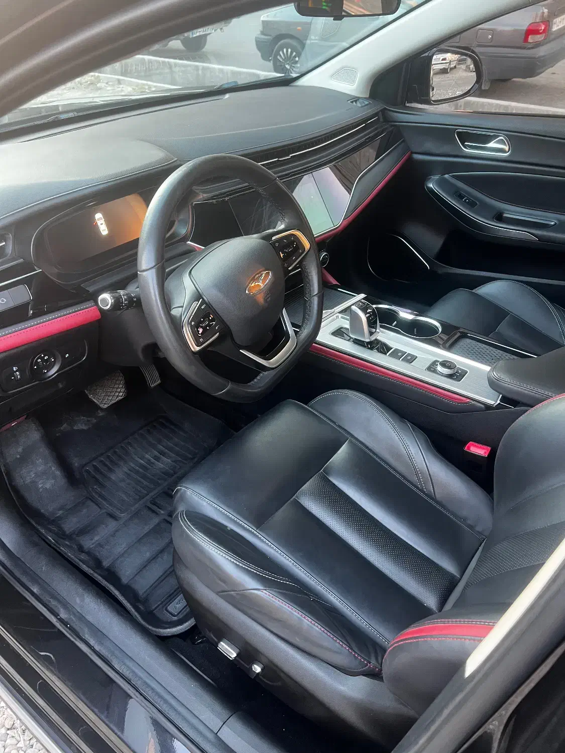 آریزو ۶ پرو مدل ۱۴۰۲|خودرو سواری و وانت|قم, زنبیل آباد|دیوار