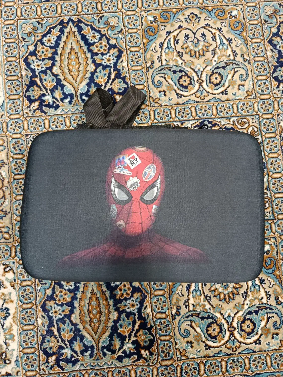 کیف حمل PS5 پلی استیشن|کنسول، بازی ویدئویی و آنلاین|سمنان, |دیوار