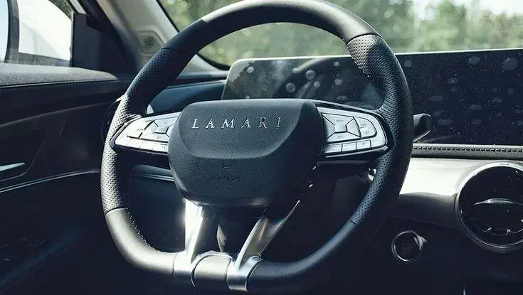 لاماری قسطی تحویل فوری|خودرو سواری و وانت|کرج, عظیمیه|دیوار