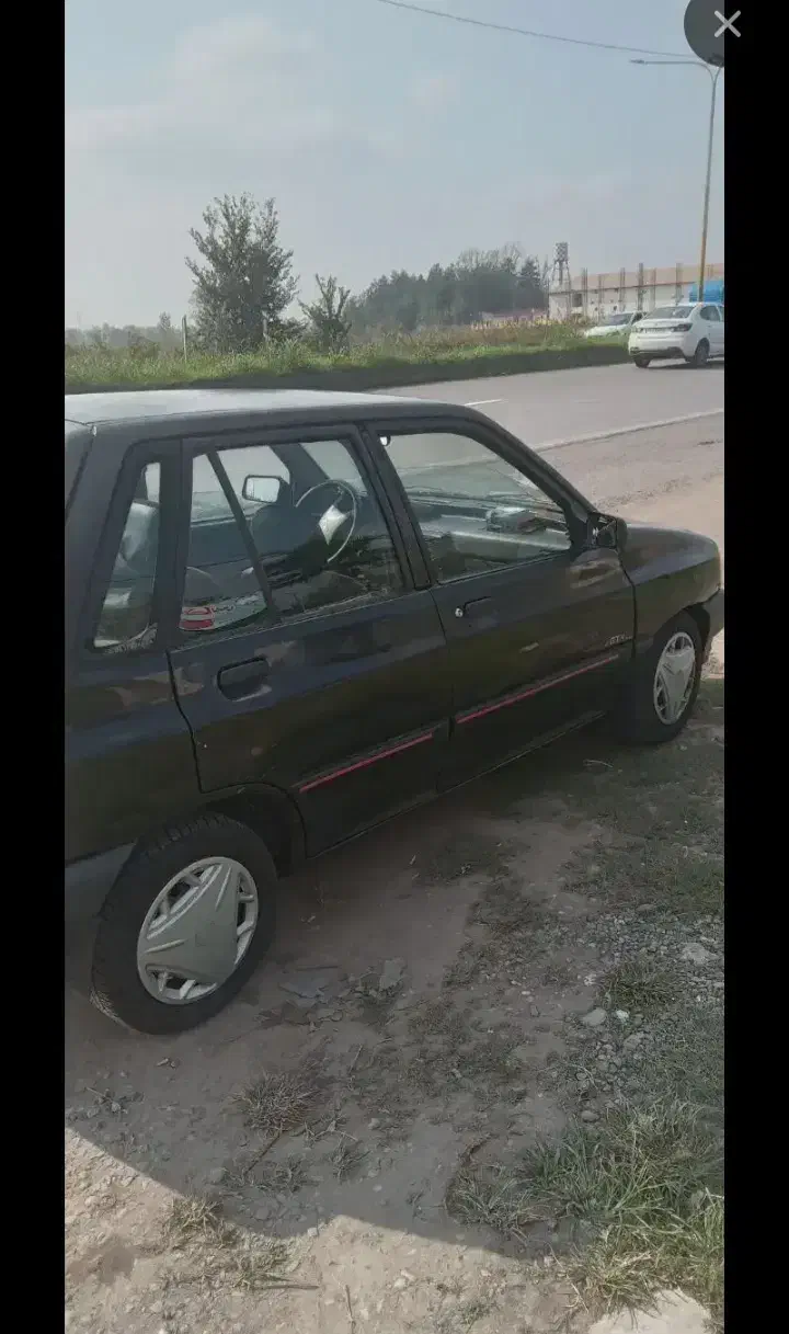 پراید هاچبک مدل ۸۳|خودرو سواری و وانت|کوچصفهان, |دیوار