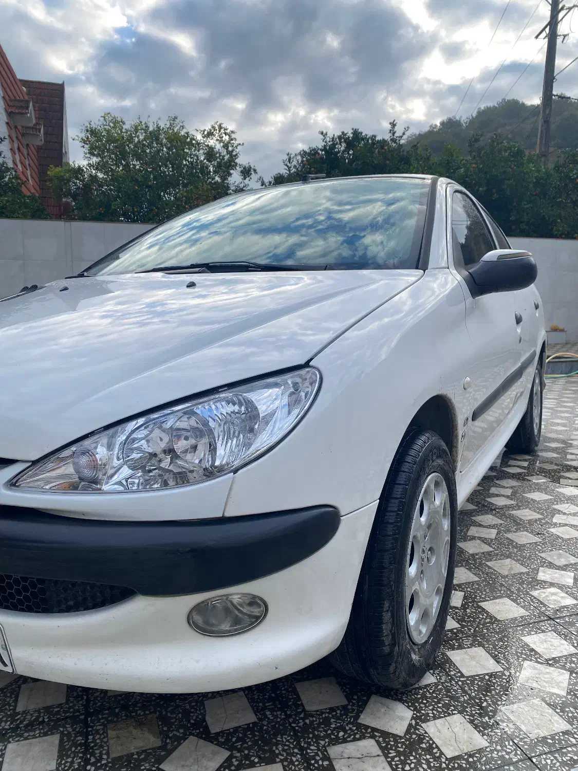 اس دی ۹۳ بیرنگ درجه ۱|خودرو سواری و وانت|بابل, |دیوار