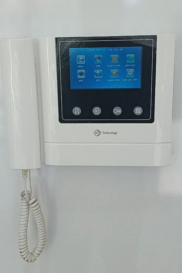 مانیتور اف اف|صوتی و تصویری|کرمان, |دیوار