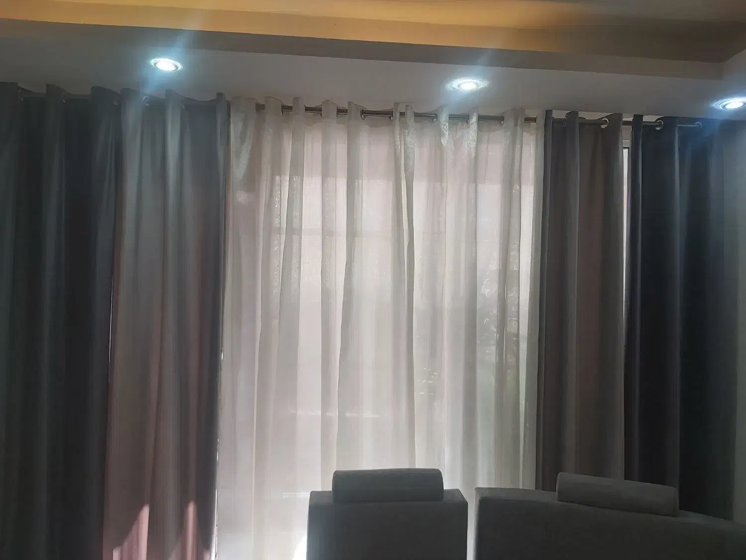 پرده پانچ|پرده، رانر، رومیزی|شیراز, انجیر|دیوار