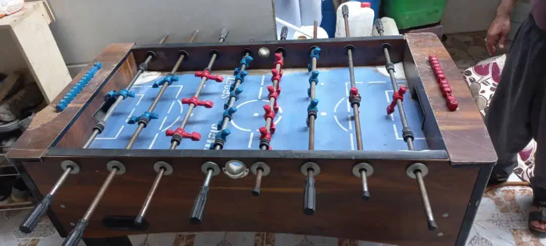 فوتبال دستی|ورزش‌های توپی|رامهرمز, |دیوار