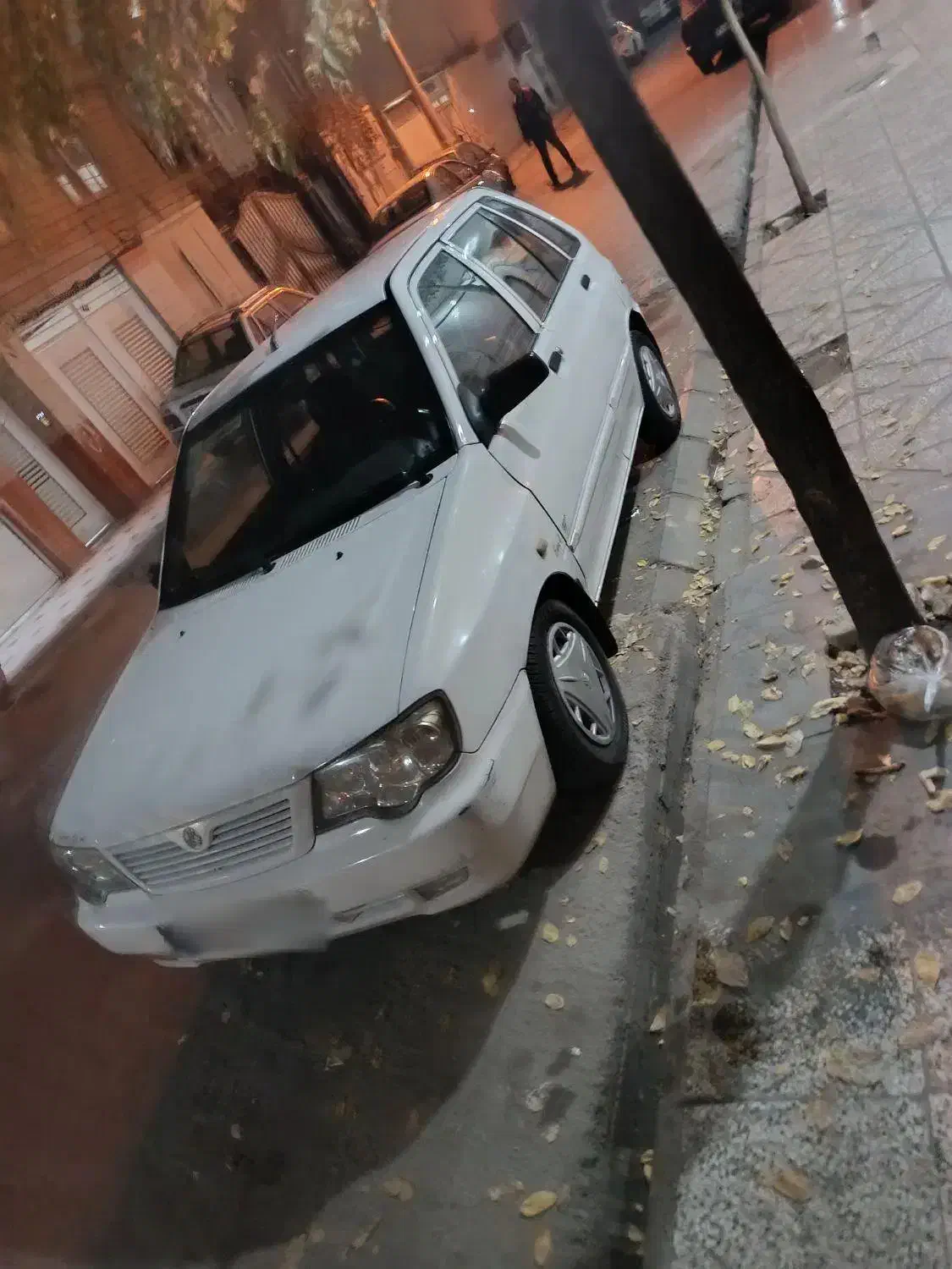 پراید ۱۱۱مدل ۹۴|خودرو سواری و وانت|مشهد, انقلاب|دیوار