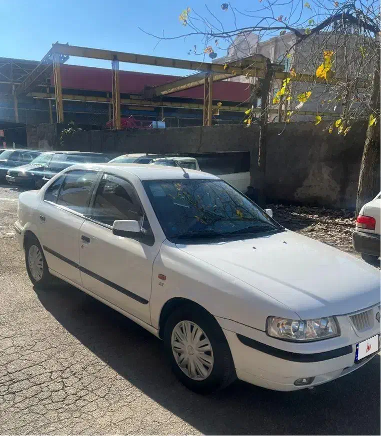 سمند LX|خودرو سواری و وانت|رشت, کوی امام رضا|دیوار