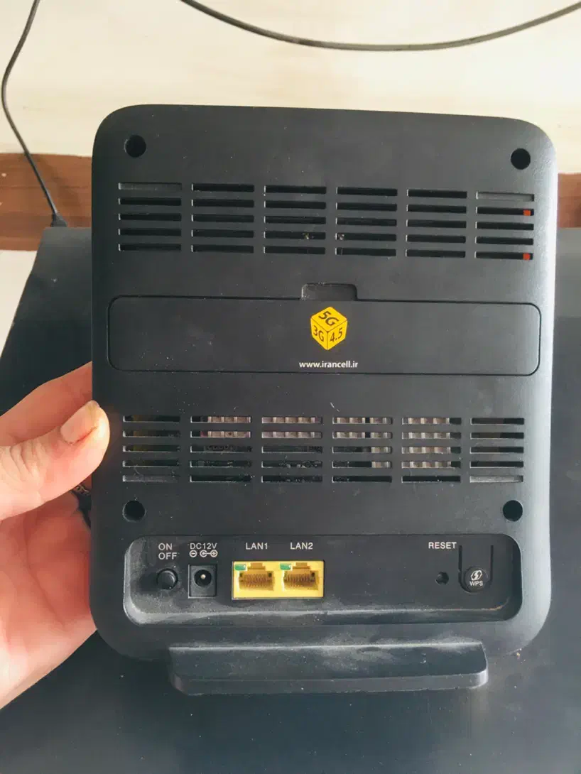 مودم TD.lte ایرانسل|مودم و تجهیزات شبکه|داراب, |دیوار