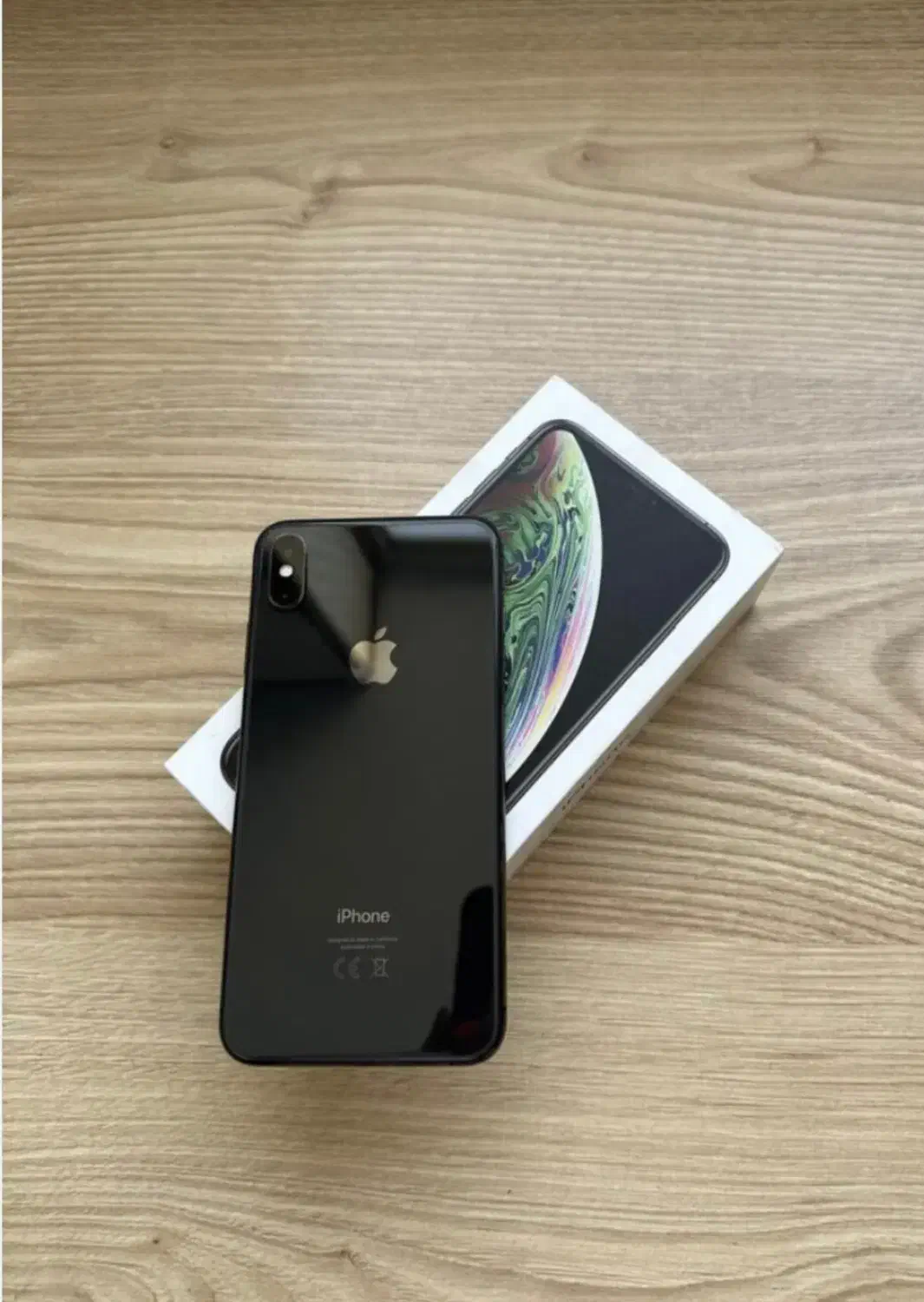 گوشی ایفون xs پلمپ بدون بازشدگی ۲۵۶گیگ|موبایل|جویبار, |دیوار