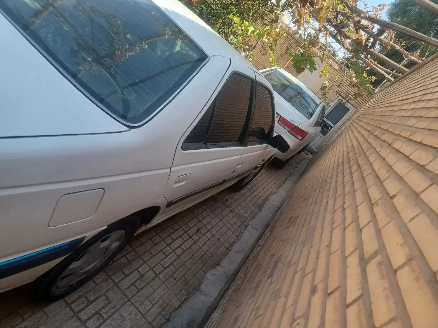 پارس مدل 1390دوگانه کارخانه|خودرو سواری و وانت|رفسنجان, |دیوار