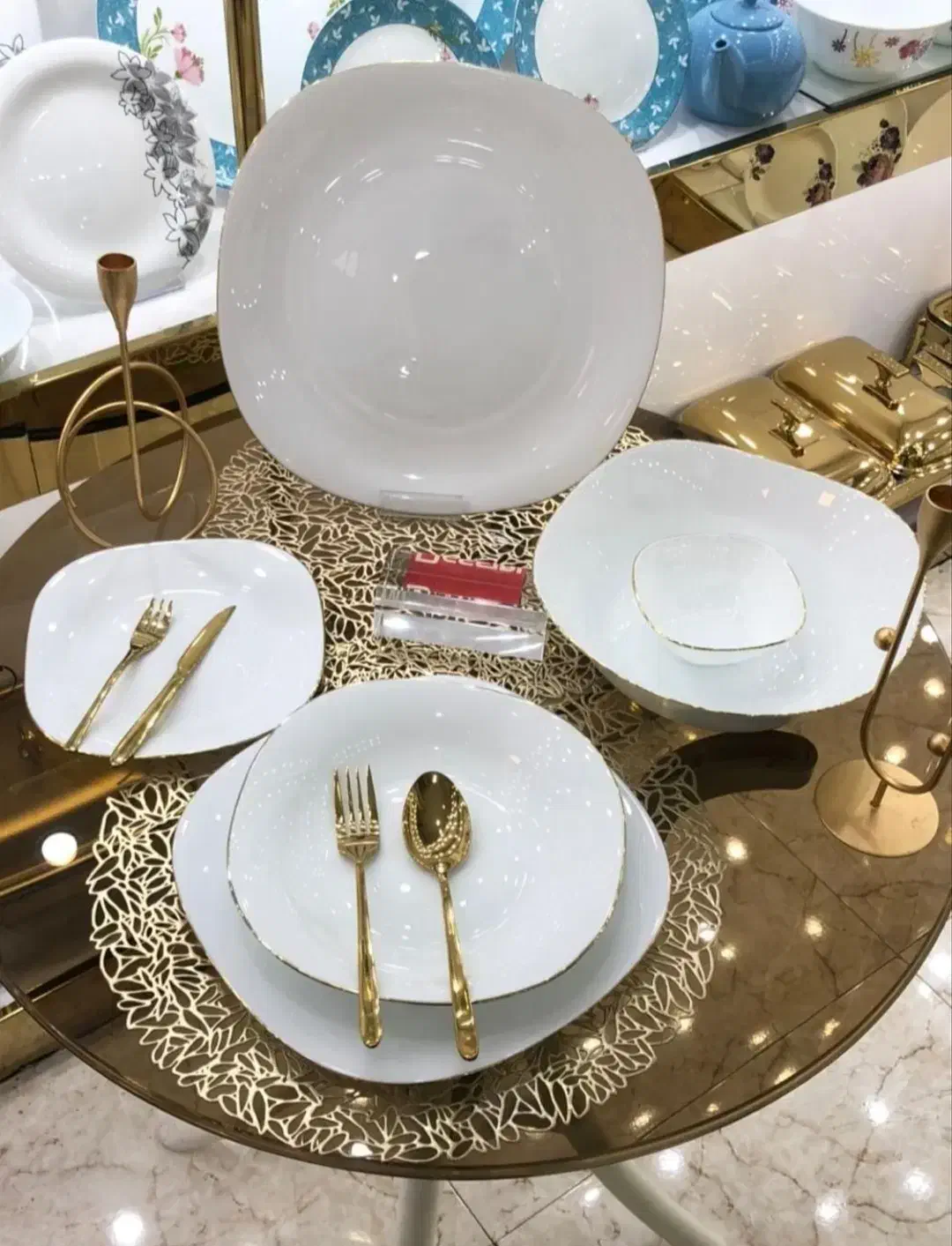 سرویس آرکوپال ۷۵۰|ظروف سرو و پذیرایی|بندرعباس, |دیوار