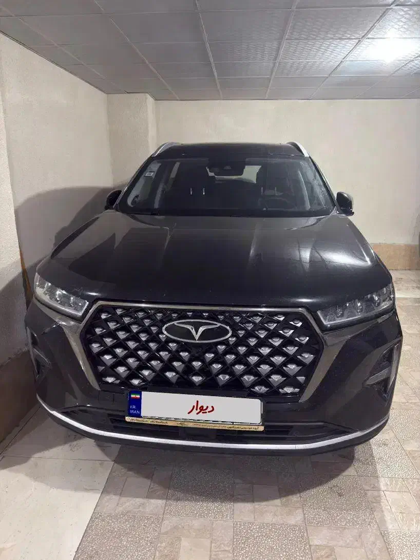تیگو ۷ پرومکس awd|خودرو سواری و وانت|تبریز, |دیوار