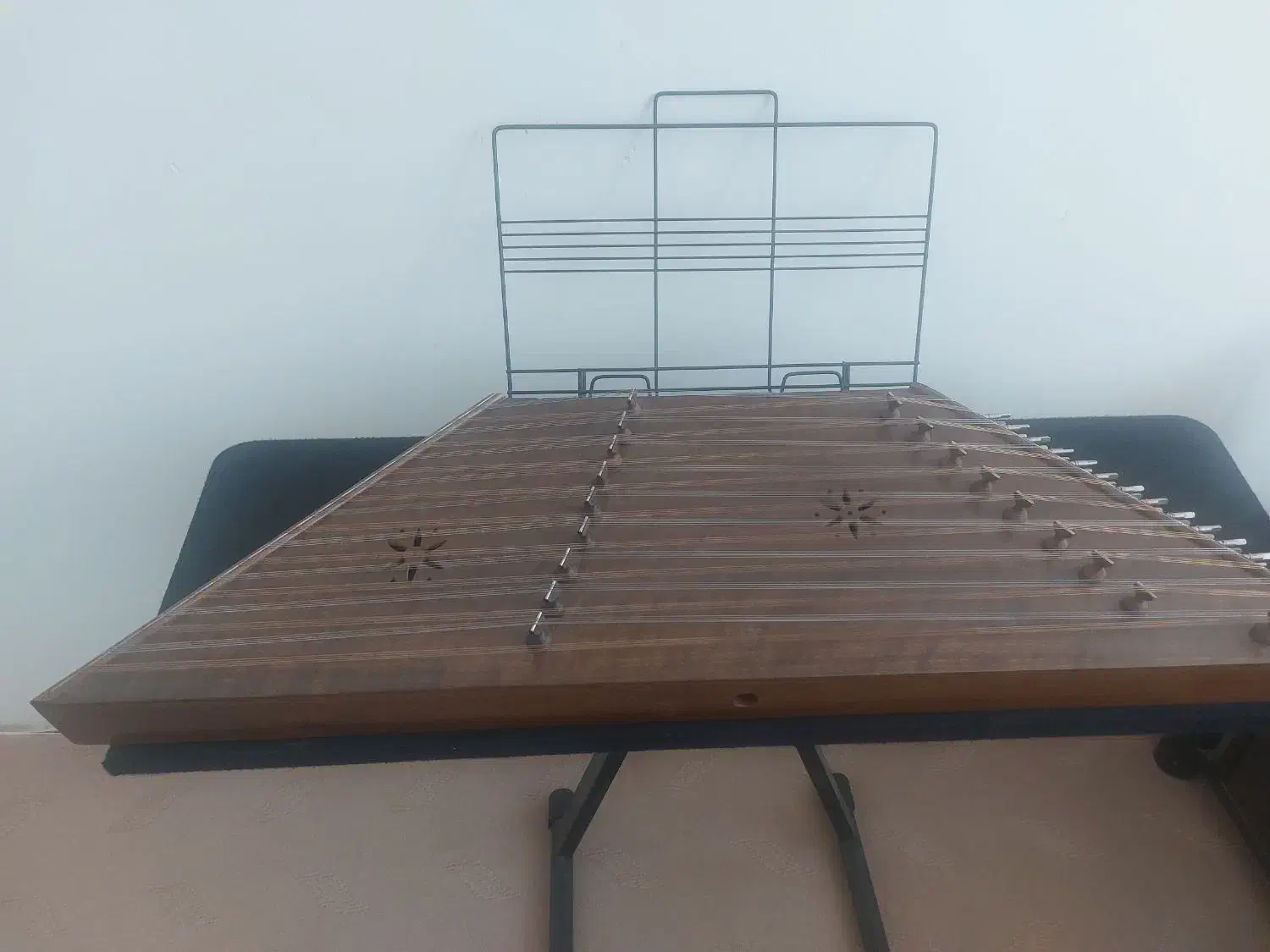 سنتور محسن ناظمی|سازهای سنتی|کرج, دهقان ویلا|دیوار