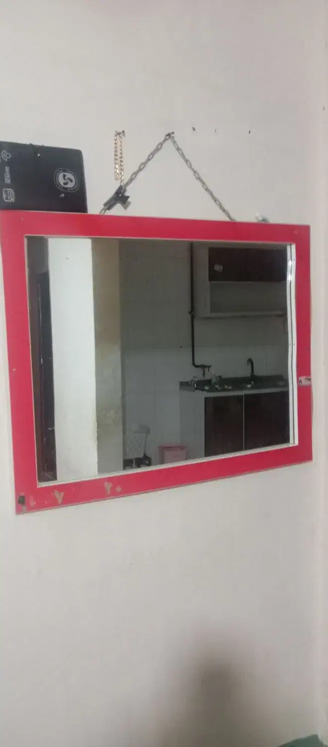 اینه|آینه|نورآباد, |دیوار