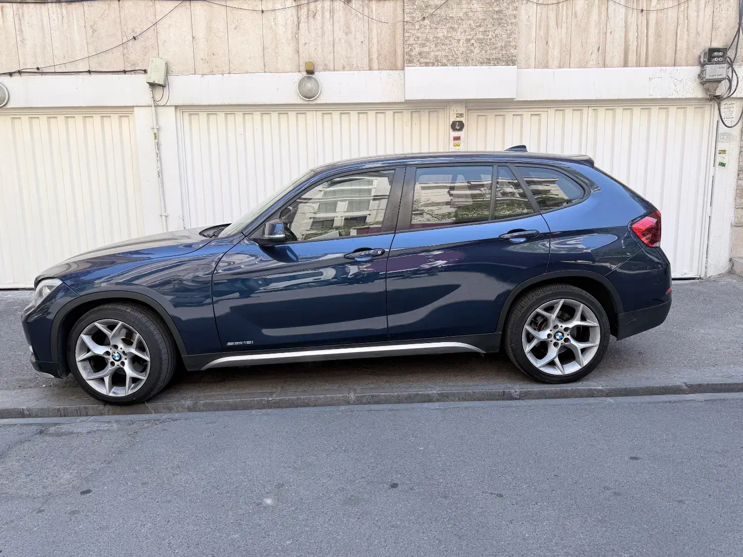 bmw x1|خودرو سواری و وانت|تهران, جماران (نیاوران)|دیوار