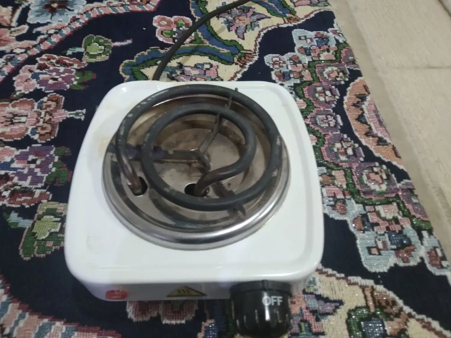 بخاری برقی|سایر لوازم برقی|کرمان, |دیوار