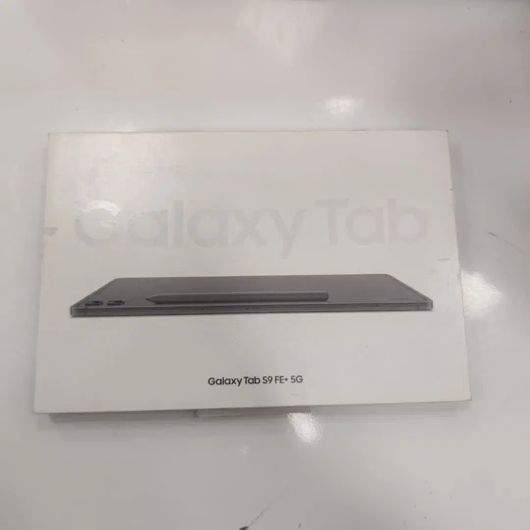 تبلت سامسونگ مدل Galaxy Tab S9 FE Plus 5G SM-X616B|تبلت|تهران, فردوسی|دیوار
