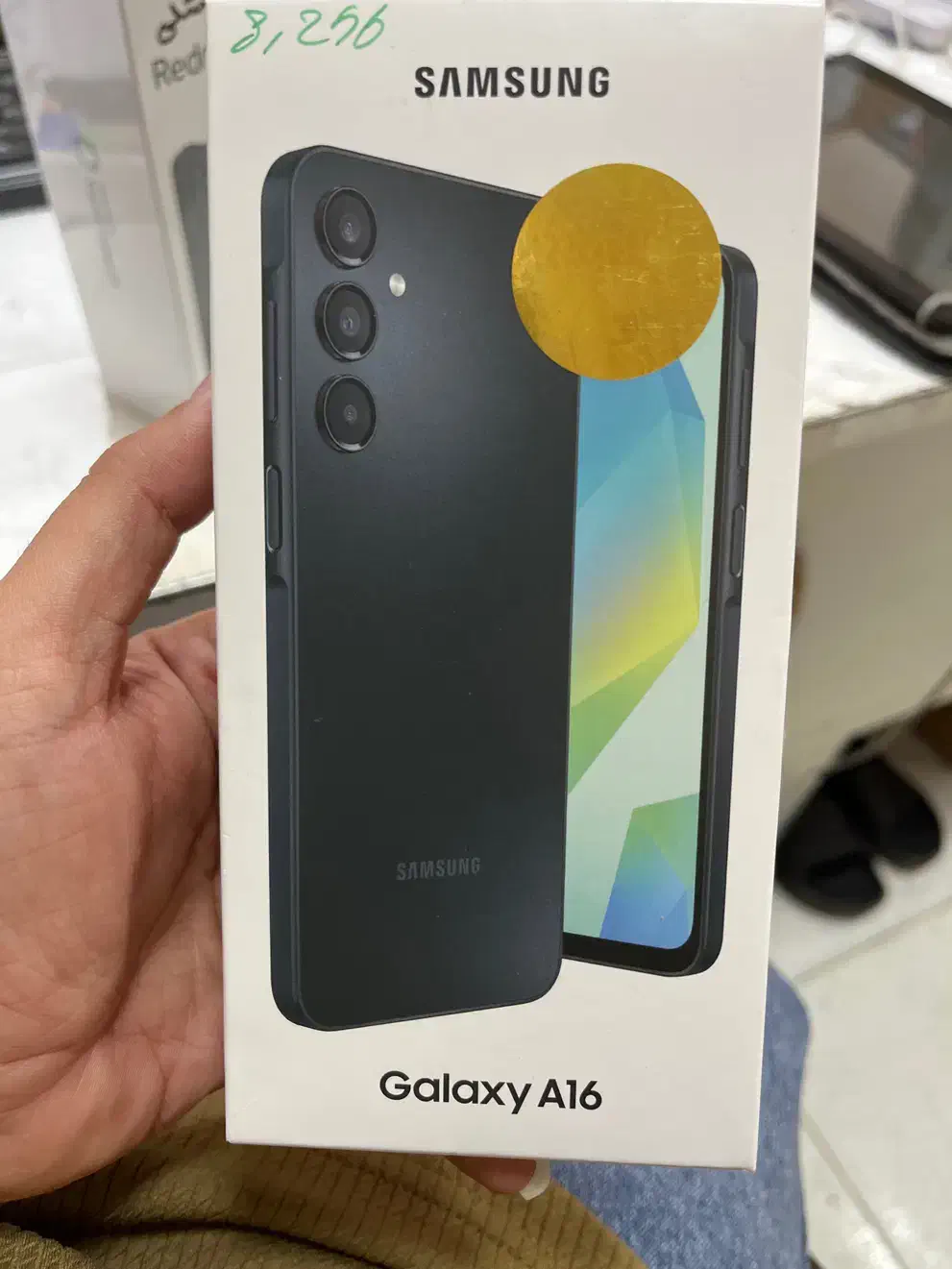 سامسونگ A16 نقد و اقساط|موبایل|یزد, |دیوار
